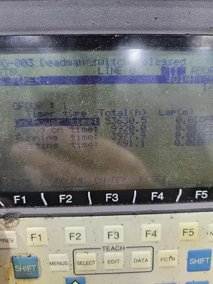 USED 2002 FANUC M-710IB/45