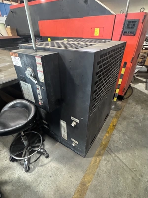 1999 AMADA VIPROS 255 PUNCHES, TURRET, N/C & CNC | Wheeler Machinery Sales (4)