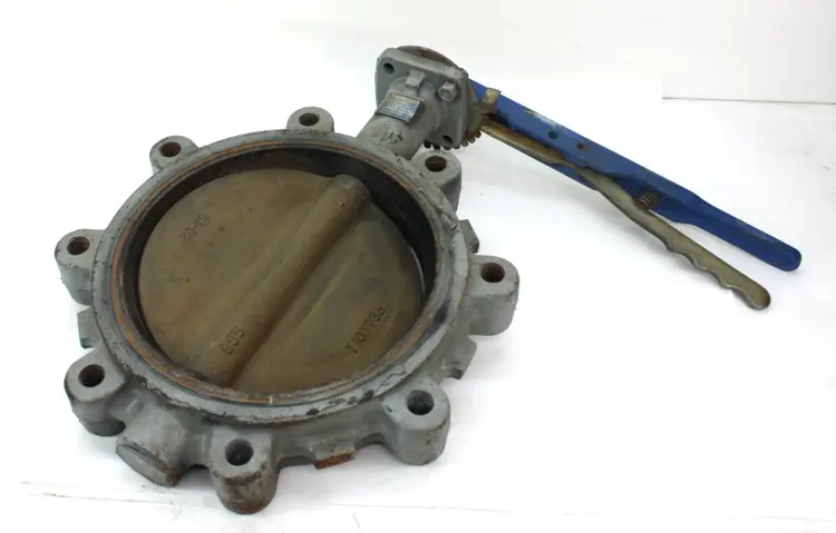 Used NIBCO LD2000 Valves/Fittings | Industrial Parts R Us Inc. #365932