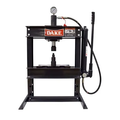 DAKE B-10 H-Frame | Sierra Victor Industries (1)