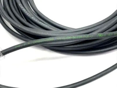 New | in-Stock Pepperl+Fuchs 240807-0009, V31S-GM-BK10M-PUR-U Cable & Wire Michigan US | Maverick Industrial Sales #1401659