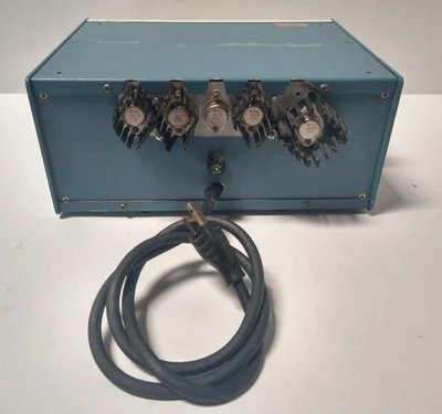Driver Decoder Tester Logic Lamp Data Voltage Control Panel Unit LM317K
