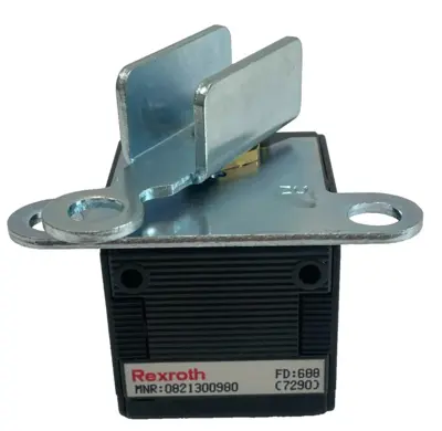 NEW REXROTH 0821300980 PNEUMATIC VALVE