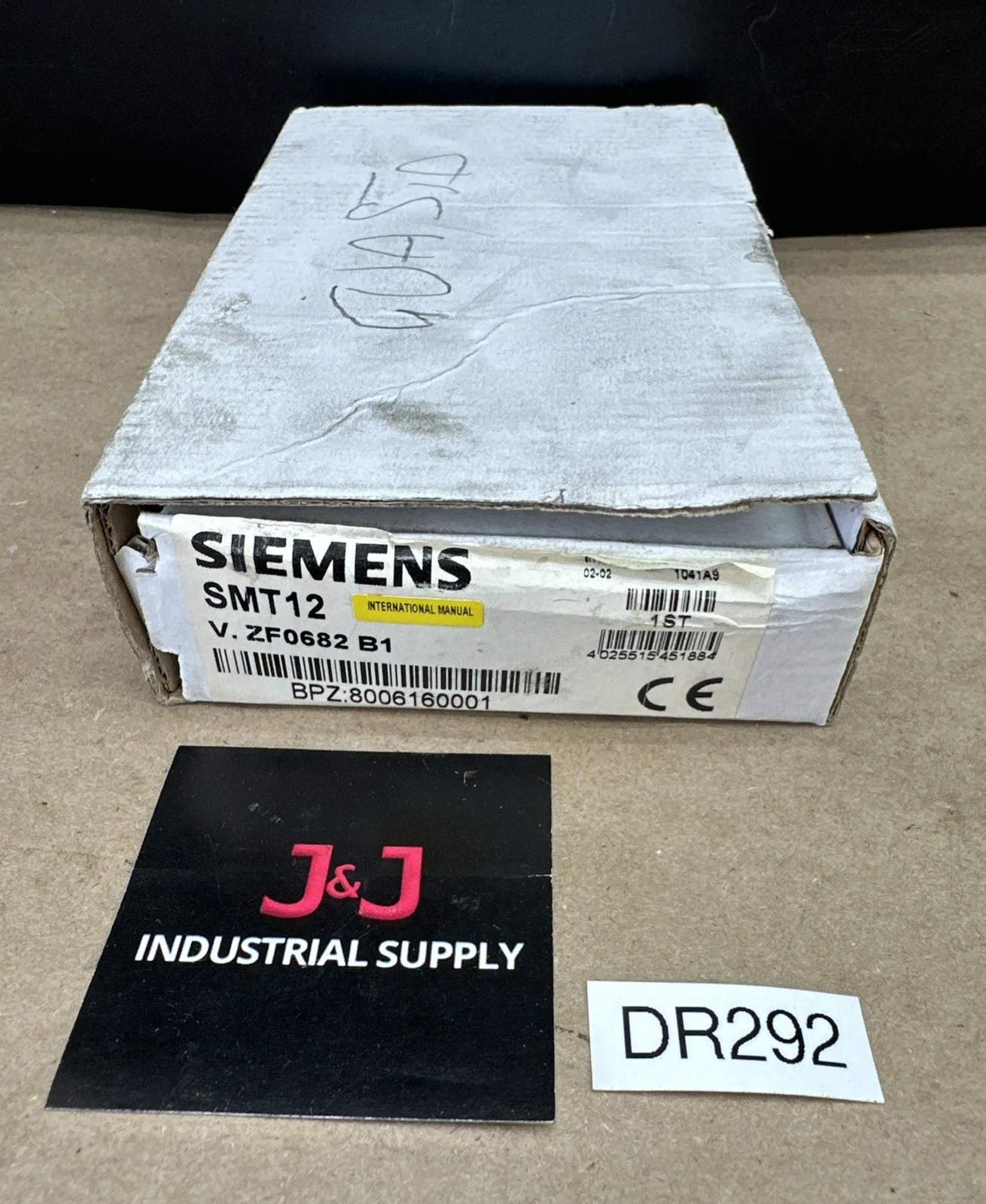 NEW Siemens SMT12