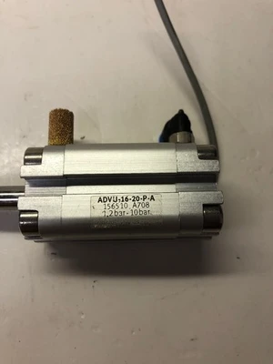 USED Festo ADVU-16-20-P-A-S2