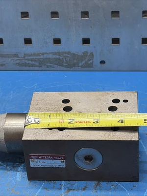 Used TOYO-Oki 04FK Valves/Fittings Indiana US | J&J Industrial Supply #1356846