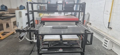 Used Saver Innovations Double End Shuttle Thermoforming Machines CA | Meadoworks #1514557