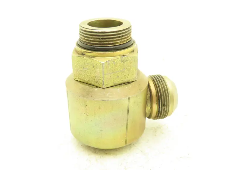 Used HYDRAULICS INC _UNKNOWN_ Parts (Hydraulics and Pneumatics) | Arrow Industrial #636545