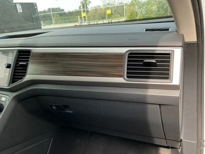 Used 2021 VOLKSWAGEN ATLAS SUVs Michigan US | Miedema Asset Management Group #1341056