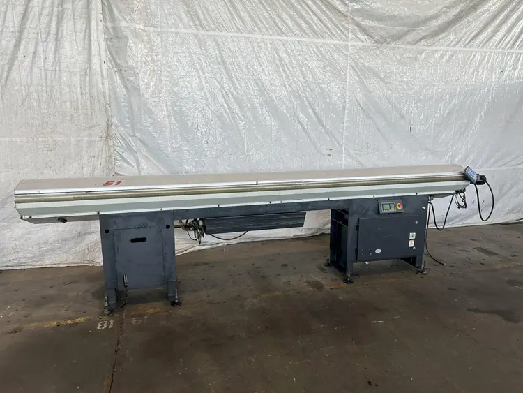 Used 2012 MTA TRACER 51 Magazine Type Bar Loaders Ohio US | G-2000, Inc. 9 #177878
