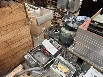 Used _UNKNOWN_ _UNKNOWN_ Misc Industrial Equipment FR | Apex Auctions #1552382