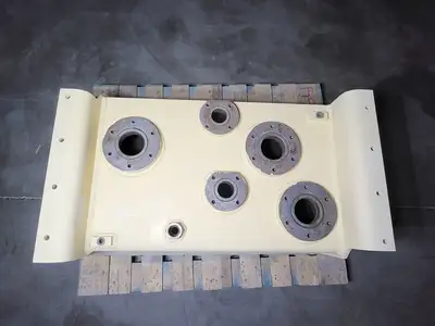 EX1900 Hydraulic Oil Tank