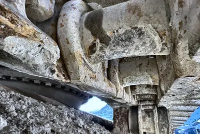 Used 2014 KOMATSU PC490LC-10 Excavators Pennsylvania US | Proxy Equipment #1383045