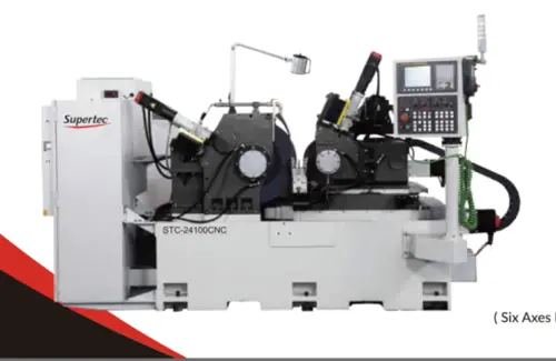 SUPERTEC STC-CNC-2408 Centerless Grinders | Tornquist Machinery Company