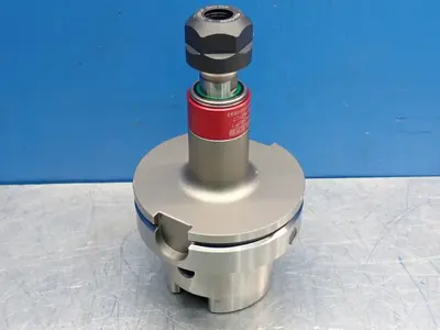 NEW EMUGE CORP HSKA100DIN698