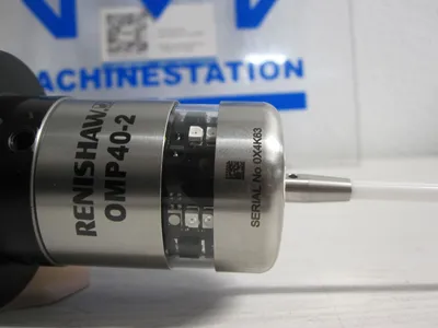 USED RENISHAW OMP40-2