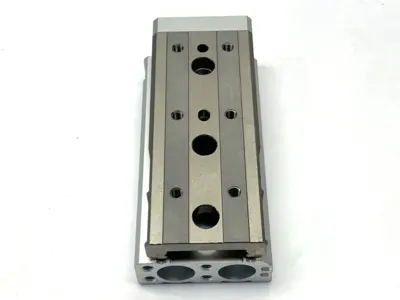 USED SMC MXQ16L-50