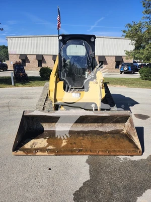 USED 2018 CATERPILLAR 279D