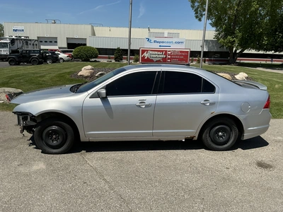 USED 2012 FORD FUSION