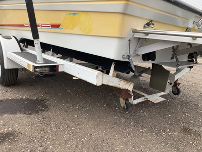 Used 1989 SUPRA TBD Boats (Misc) Michigan US | Miedema Asset Management Group #1312999