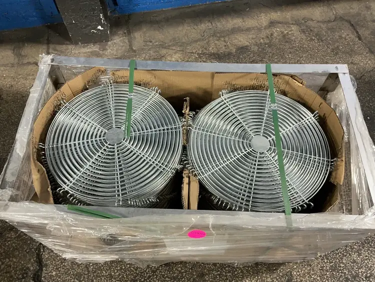 Used WELDMENT _UNKNOWN_ Fan & Blower Parts Ohio US | HGR 24 #1355952