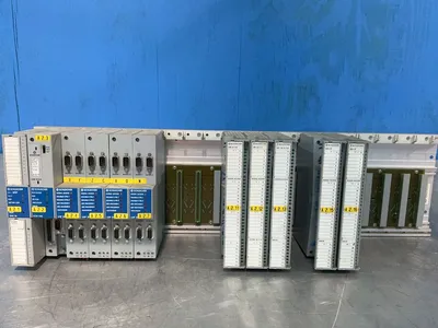 Used SCHLEICHER NR.31108400 966 PLC Expansion Units Ohio US | HGR 24 #1335395