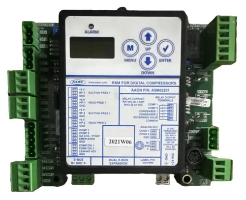New | in-Stock AAON _UNKNOWN_ Automation Control (HMI) Arizona US | B2E Surplus #1438010