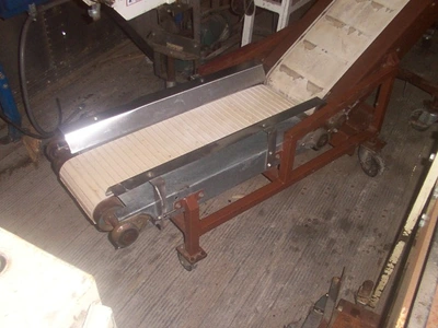 Used _UNKNOWN_ _UNKNOWN_ Incline Conveyors Minnesota US | A&I Equipment #1317155