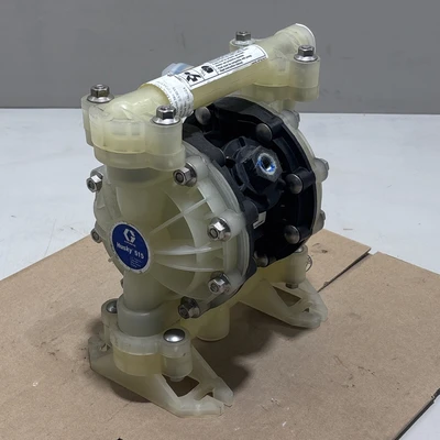 Used GRACO D52911 Diaphragm Pumps Indiana US | J&J Industrial Supply #1427162