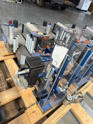 USED PE Labellers SM-1420.35.2P.02000