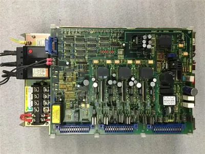USED FANUC A06B-6058-H007 SERVO AMPLIFIER (2)