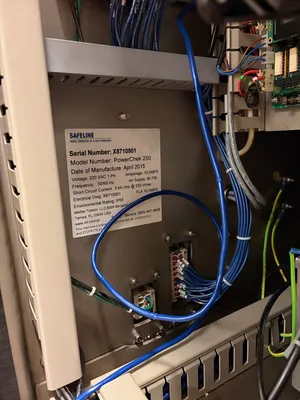 USED METTLER TOLEDO Powerchek 250