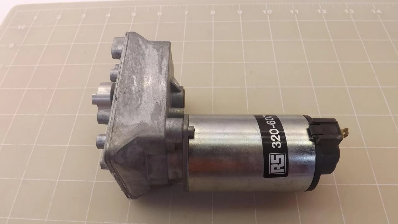 Used RS _UNKNOWN_ Gearmotors Texas US | OCO Industrial #1599538