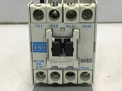 USED MITSUBISHI S-N11