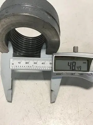 USED TOYO TI-55H / TBN