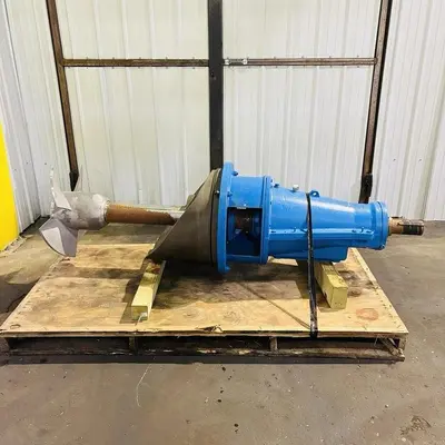 USED GOULDS PUMPS AF24