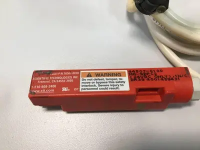 USED SCIENTIFIC TECHNOLOGIES INC 44507-0100