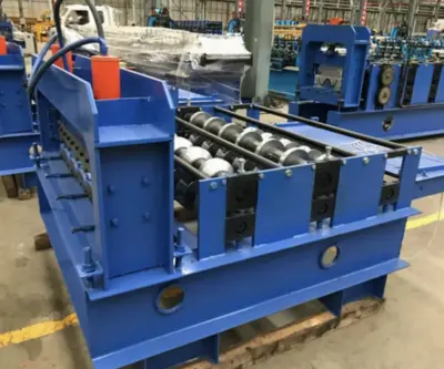 Arch Roll Forming Machine in Cambodia