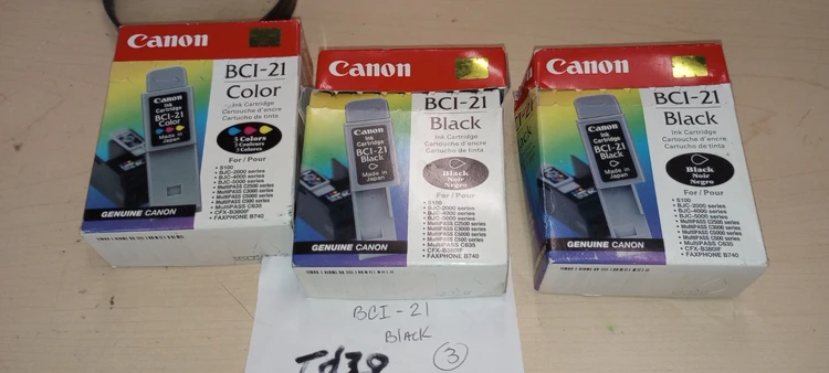 New | in-Stock Canon CANON VINTAGE CARTRIDGE (2) BLACK 1 COLOR Office Equipment Arizona US | ASSET CONVERSION SPECIALISTS, INC. #523411