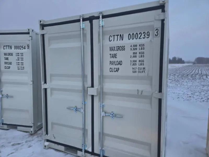 FUTURE Storage Container 10.2ft - CTTN0002393