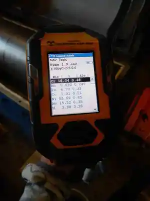 USED SHARPLES P3000