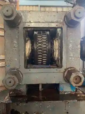 USED KOMAREK MS150