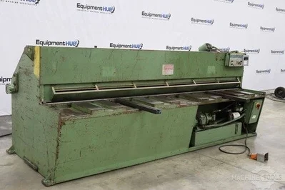 USED HYDRAPOWER S01012
