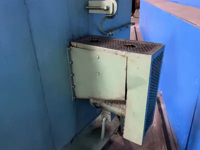 Used GRIEVE AF1250 Heat Treating Units Ohio US | HGR 24 #1545780