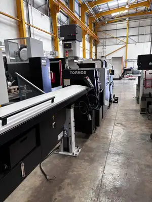 Used 2016 _UNKNOWN_ _UNKNOWN_ Swiss Type Automatic Screw Machines GB | Apex Auctions #1552220