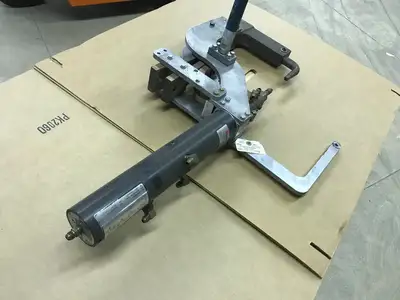 Used TG Systems Resistance Robot Weld Gun, Spot, Sting, Stud Gun Type Welders Michigan US | Maverick Industrial Sales #1401368