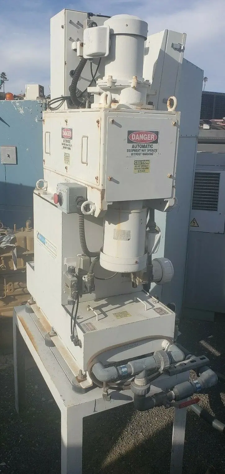 USED BAZELL CF-65G-2