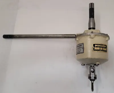 PROCUNIER Model 3 Tooling & Accessories, Tapping Head | Machinery Central (2)