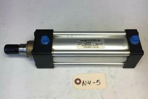 NEW Pulver Systems V102206
