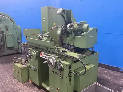 Used 1981 LZTK / KIKINDA A 11550 Cylindrical Grinders Including Plain & Angle Head Ohio US | HGR 24 #1314213